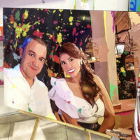 Cuadro Pop Art 100 X 75 cm