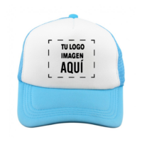 Gorra Azul Cielo