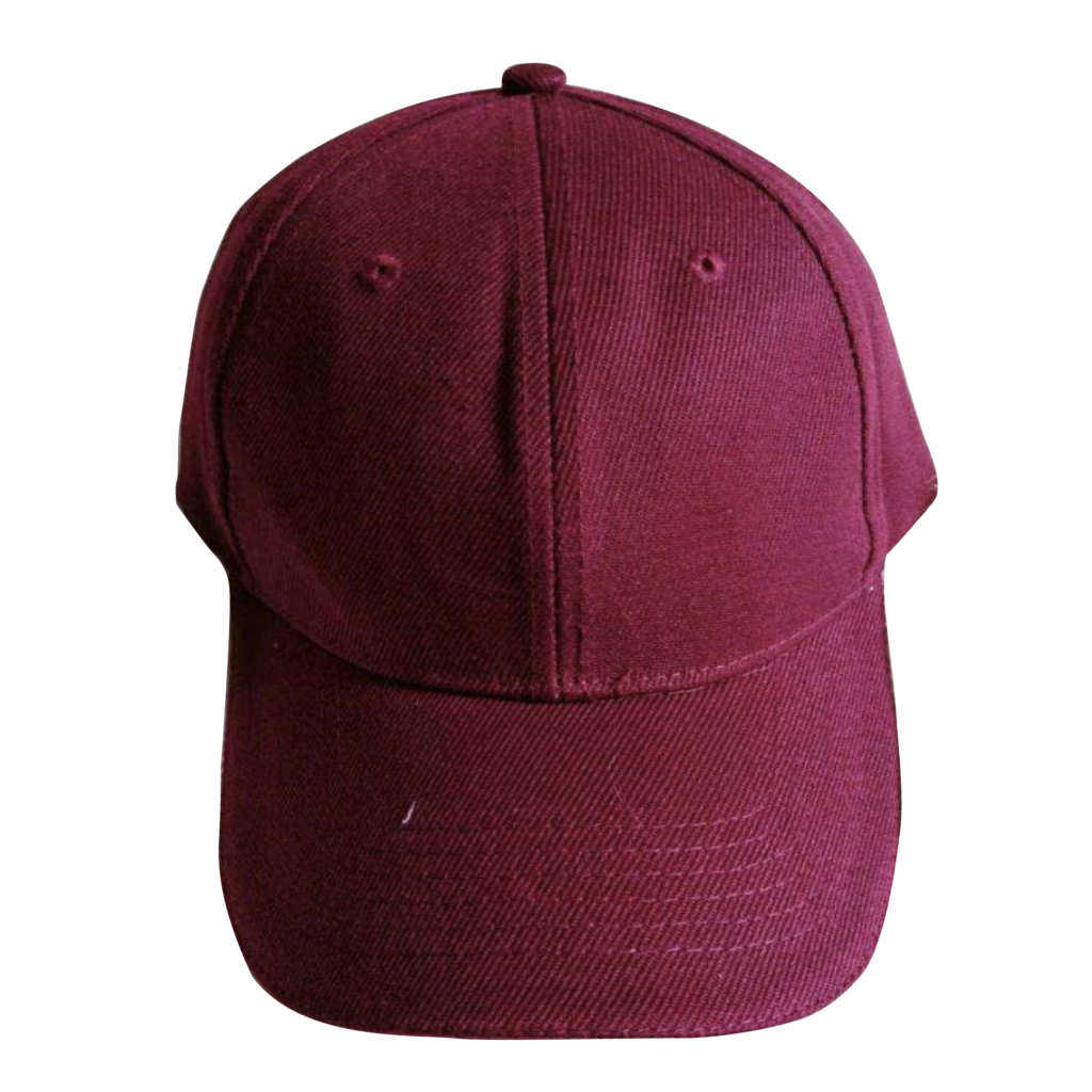gorra-vino-tinto-colorillustration