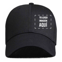 Gorra Acrílica Negra