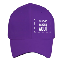 Gorra Morada