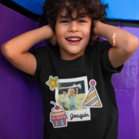 Camiseta Niño