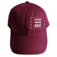 Gorra Vino Tinto