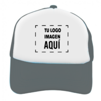 Gorra Gris Ratón