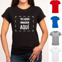Camiseta Algodón