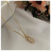 Collar Oso Mini
