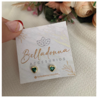 Topos Corazón Verde