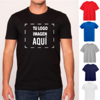 Camiseta Algodón